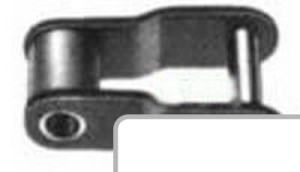 Spinka wygięta 8,3mm 04-0106