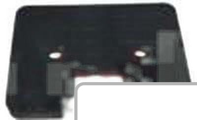 2PR Łopatka gumowa przenośnika (2 przekładki) 04-0112 - Intertraktor