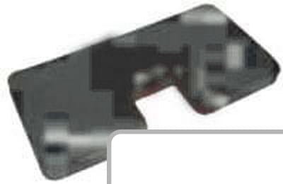Łopatka gumowa podajnika 04-0114 - Intertraktor