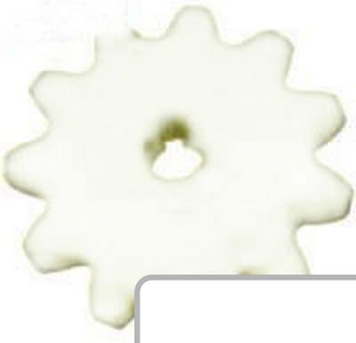 Koło zębate elewatatora Orginal Claas 04-0134 - Intertraktor