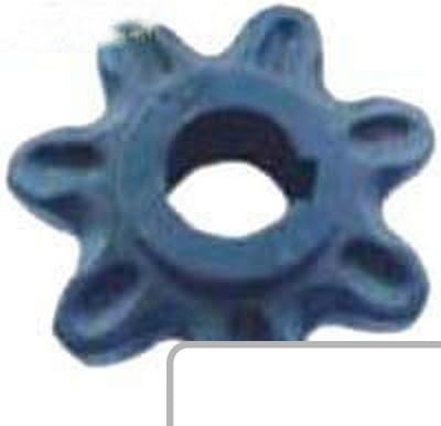 Zębatka elewatora (żeliwo) 04-0154 - Intertraktor