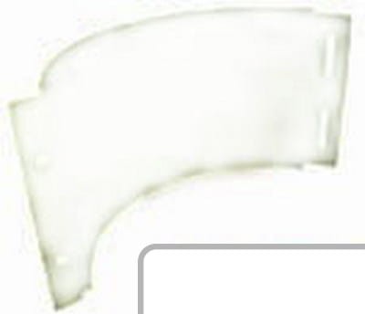 Pokrywa dolna 04-0296 - Intertraktor
