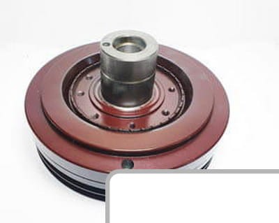 KOŁO PASOWE 04157588 - Intertraktor