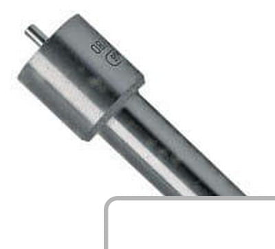 KOŃCÓWKA WTRYSKIWACZA 04158139 - Intertraktor