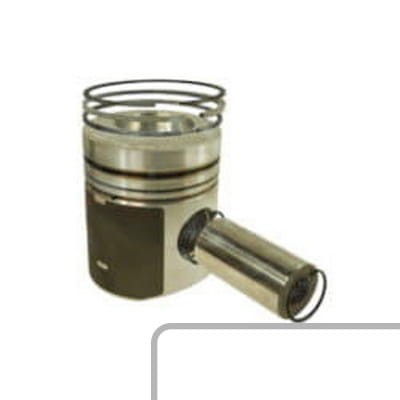 Tłok STD z pierścieniami 04158391 - Intertraktor