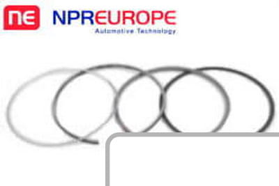 Pierścienie STD NPR 04174717 - Intertraktor