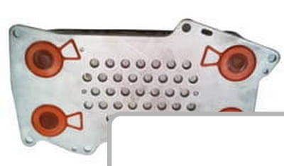 Chłodnica oleju 04254426 - Intertraktor
