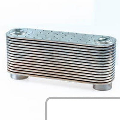 Chłodnica Oleju 04288128 - Intertraktor