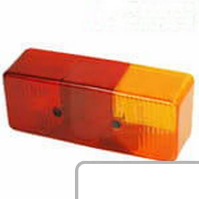 Klosz lampy kierunkowskazu (tył) 04311825 - Intertraktor