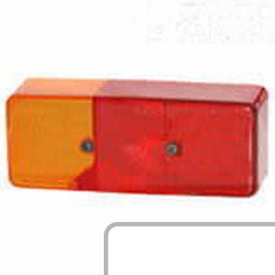 Klosz lampy kierunkowskazu (tył) 04311825 - Intertraktor