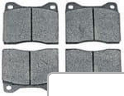 Klocki hamulcowe KPL. 4 SZTUK 04314064 - Intertraktor