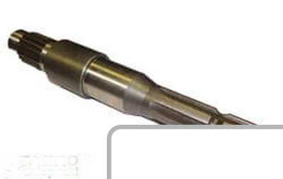 Wałek PTO 04337923 - Intertraktor
