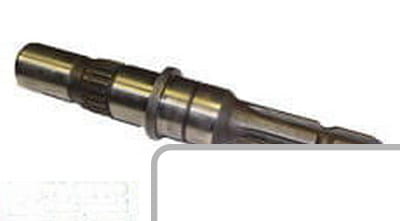 Wałek PTO 04337928 - Intertraktor