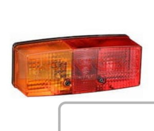 Lampa Tylna 04340069
