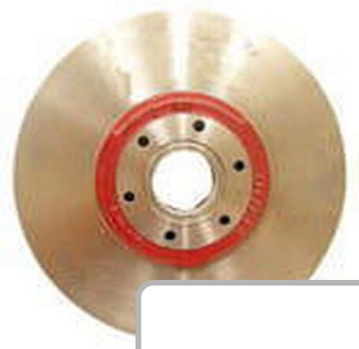 Tarcza hamulcowa 04342617 - Intertraktor