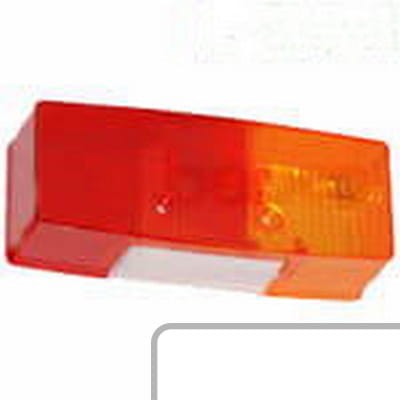 Klosz lampy kierunkowskazu (tył) 04344208 - Intertraktor