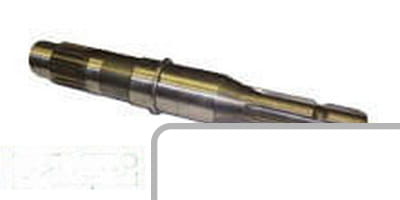 Wałek PTO 04344612 - Intertraktor