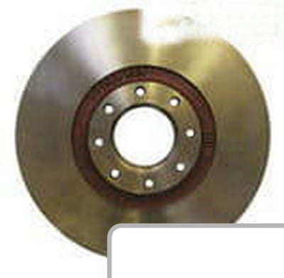 Tarcza hamulcowa 04344804 - Intertraktor