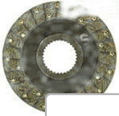 Tarcza hamulcowa 04345858 - Intertraktor