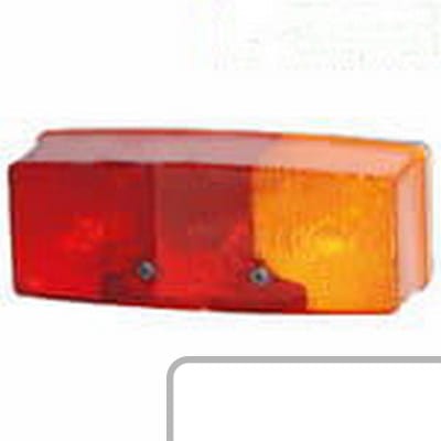 Klosz lampy kierunkowskazu (tył) 04350880 - Intertraktor
