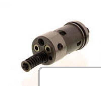 Zawór hydrauliczny 04357435 - Intertraktor