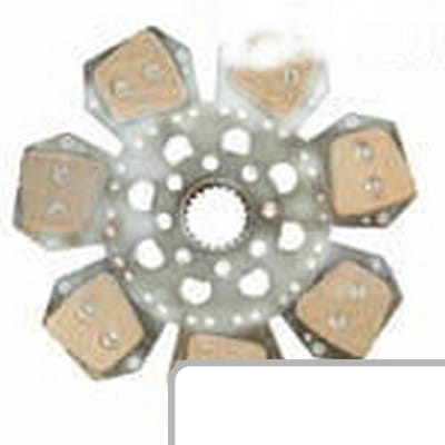 Tarcza sprzęgła 04359388 - Intertraktor