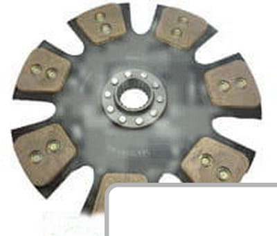 Tarcza sprzęgła 04359392-E - Intertraktor