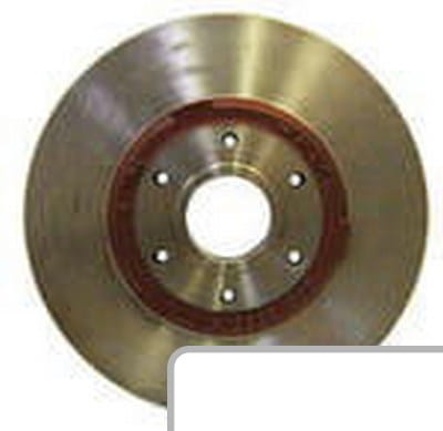 Tarcza hamulcowa 04368394 - Intertraktor