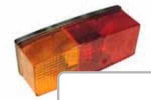 Lampa kierunkowskazu (tylna) 04369379