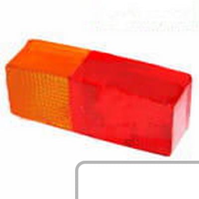 Klosz lampy kierunkowskazu (tył) 04370260 - Intertraktor