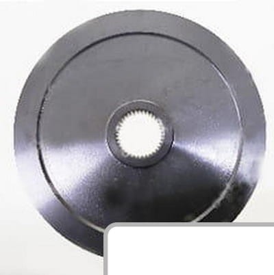 Tarcza hamulcowa 04372128 - Intertraktor