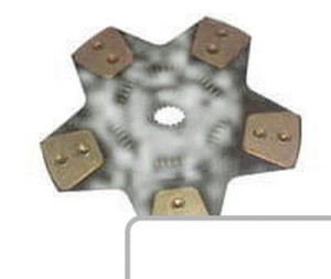 Tarcza sprzęgła 04378765