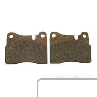 Klocki hamulcowe 04381403 - Intertraktor