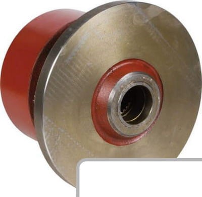 Tarcza hamulcowa 04384112 - Intertraktor