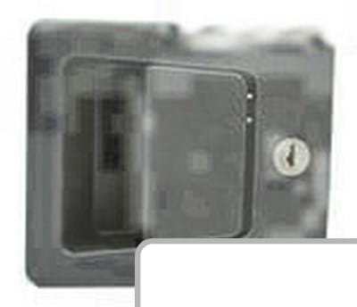 Klamka drzwi (lewa) 04386520 - Intertraktor