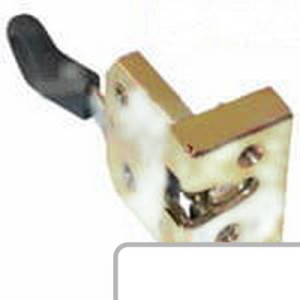 Zamek drzwi (lewy) 04386521