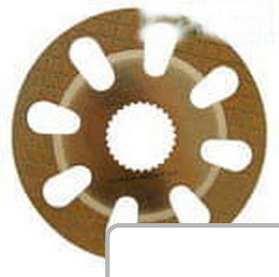 Tarcza hamulcowa 04417527 - Intertraktor