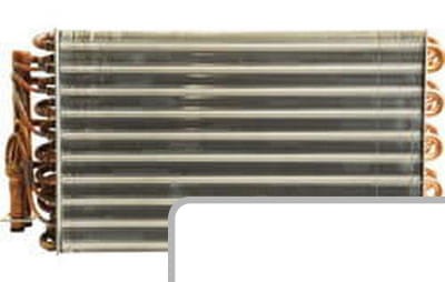 Chłodnica klimatyzacji 04419567 - Intertraktor