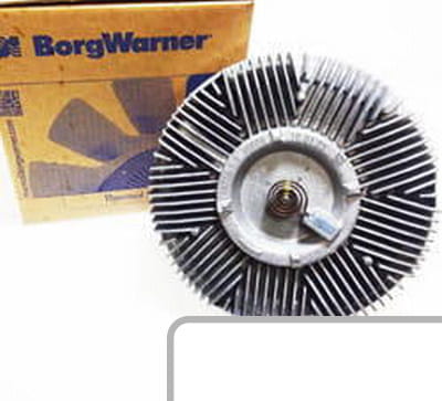 SPRZĘGŁO VISCO BORGWARNER 04431540 - Intertraktor