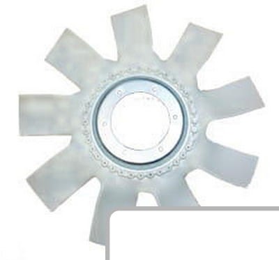 Wentylator BORGWARNER 04450918/10 - Intertraktor