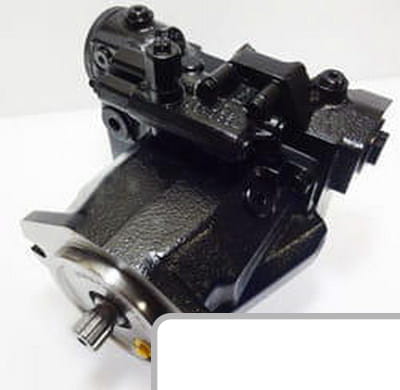 Pompa Hydrauliczna 04452222/10, - Intertraktor