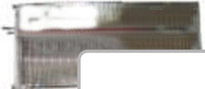 Sito żaluzjowe górne (do kukurydzy, niskie ząbki) 05-0057 - Intertraktor