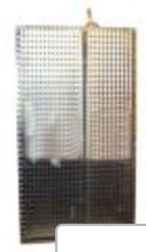 Sito żaluzjowe dolne ocynk DO80/85 05-0062 - Intertraktor