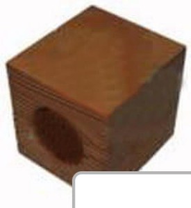 Panewka drewniana 05-0102