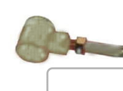 Dźwignia kompletna 05-0114 - Intertraktor