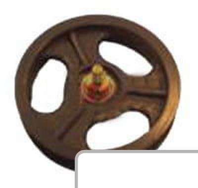 Napinacz paska płaski 174mm 05-0151 - Intertraktor