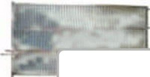 Sito żaluzjowe wersja "3-D" ocynk 05-0178