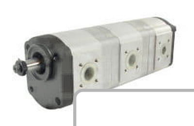 Pompa Hydrauliczna 0510465350 - Intertraktor
