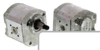 Pompa hydrauliczna BOSCH 0510515327 - Intertraktor