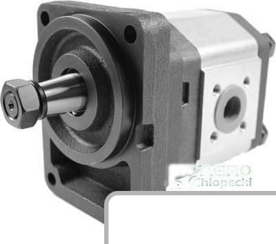 Pompa hydrauliczna 0510540303 - Intertraktor